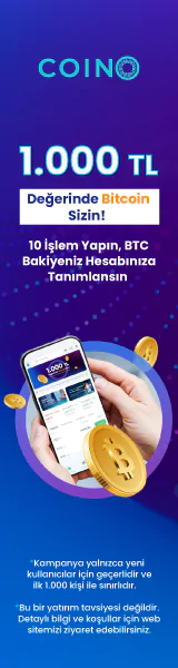 Coino 1000 TL değerinde Bitcoin sizin!