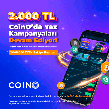 CoinO'da Yaz Kampanyaları Devam Ediyor