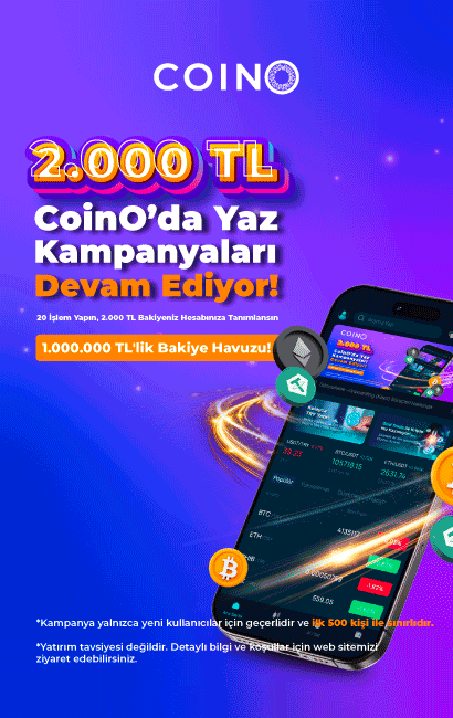 CoinO'da Yaz Kampanyaları Devam Ediyor